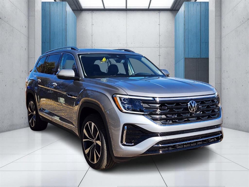 2026 VOLKSWAGEN Atlas