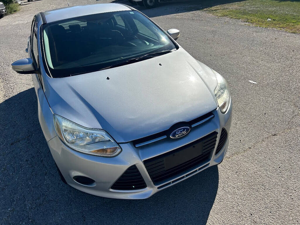 2014 FORD Focus