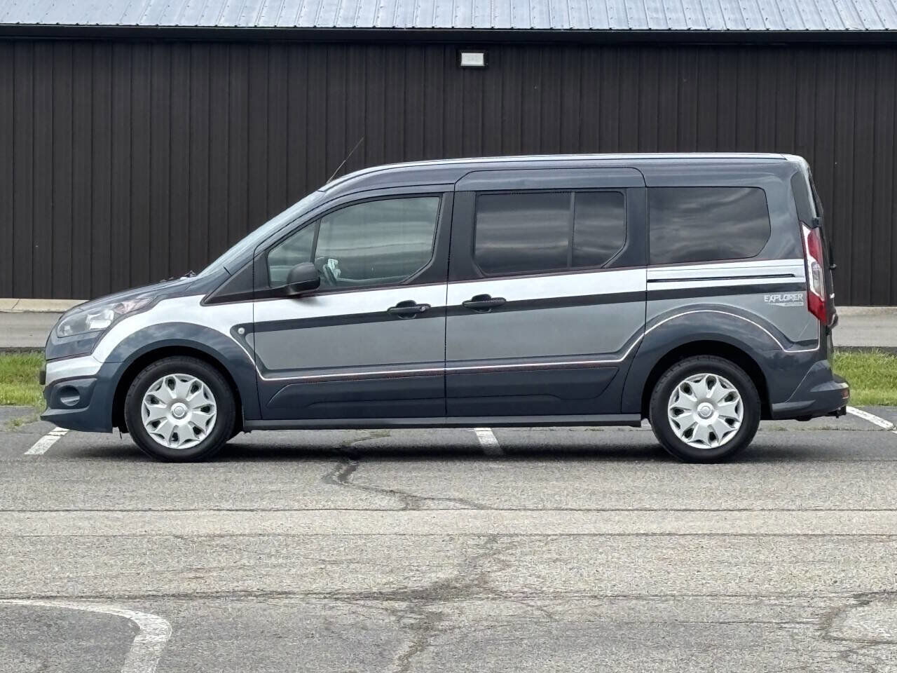 2014 FORD Transit