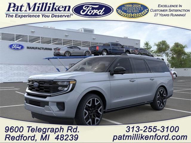 2026 FORD Expedition