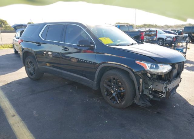 2020 CHEVROLET Traverse