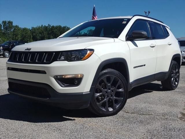 2021 JEEP Compass
