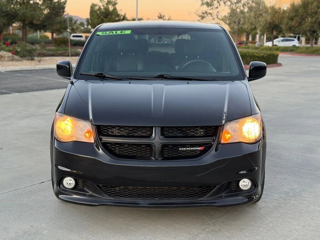 Dodge Grand Caravan