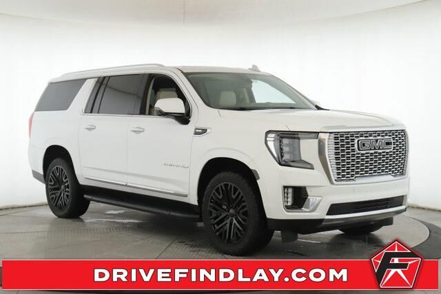 2022 GMC Yukon XL