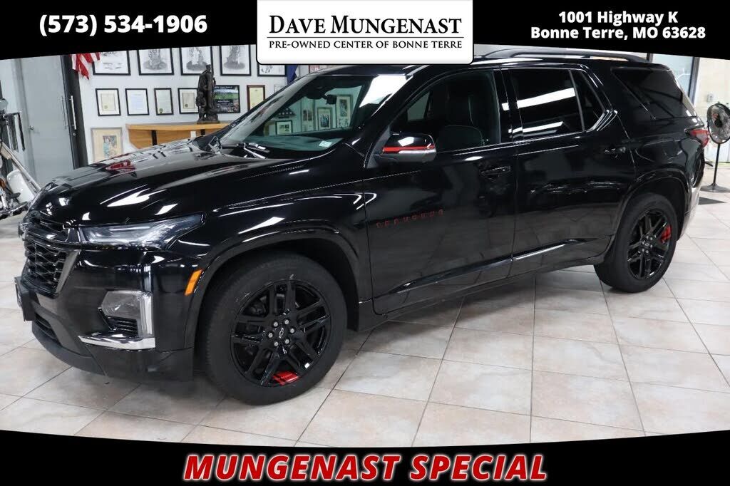 2023 CHEVROLET Traverse