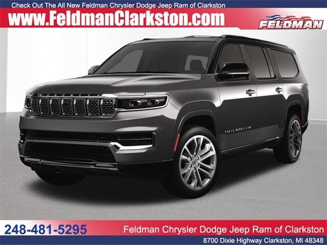 2023 JEEP Grand Wagoneer