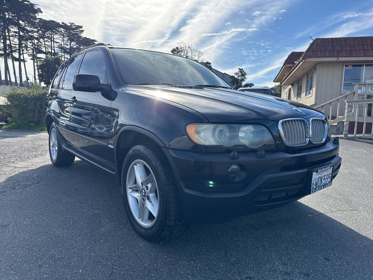 BMW X5