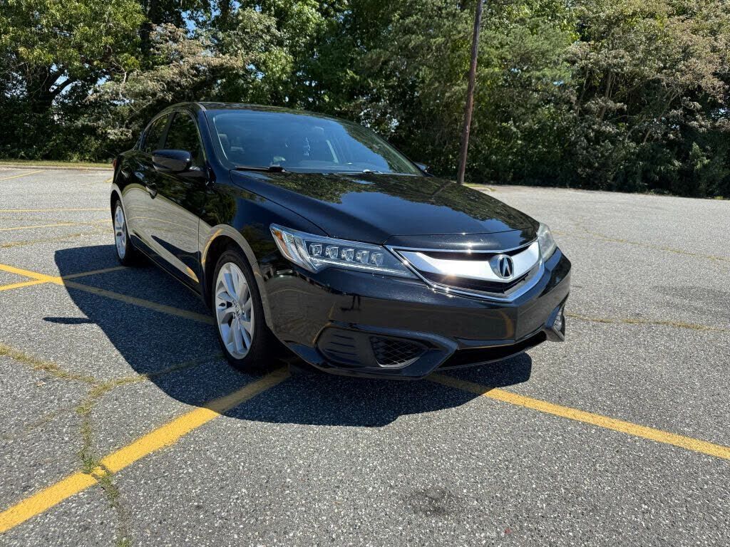 2018 ACURA ILX