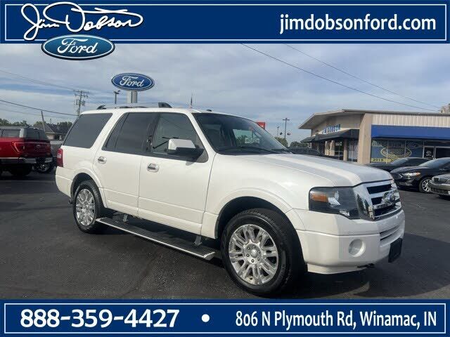 2012 FORD Expedition