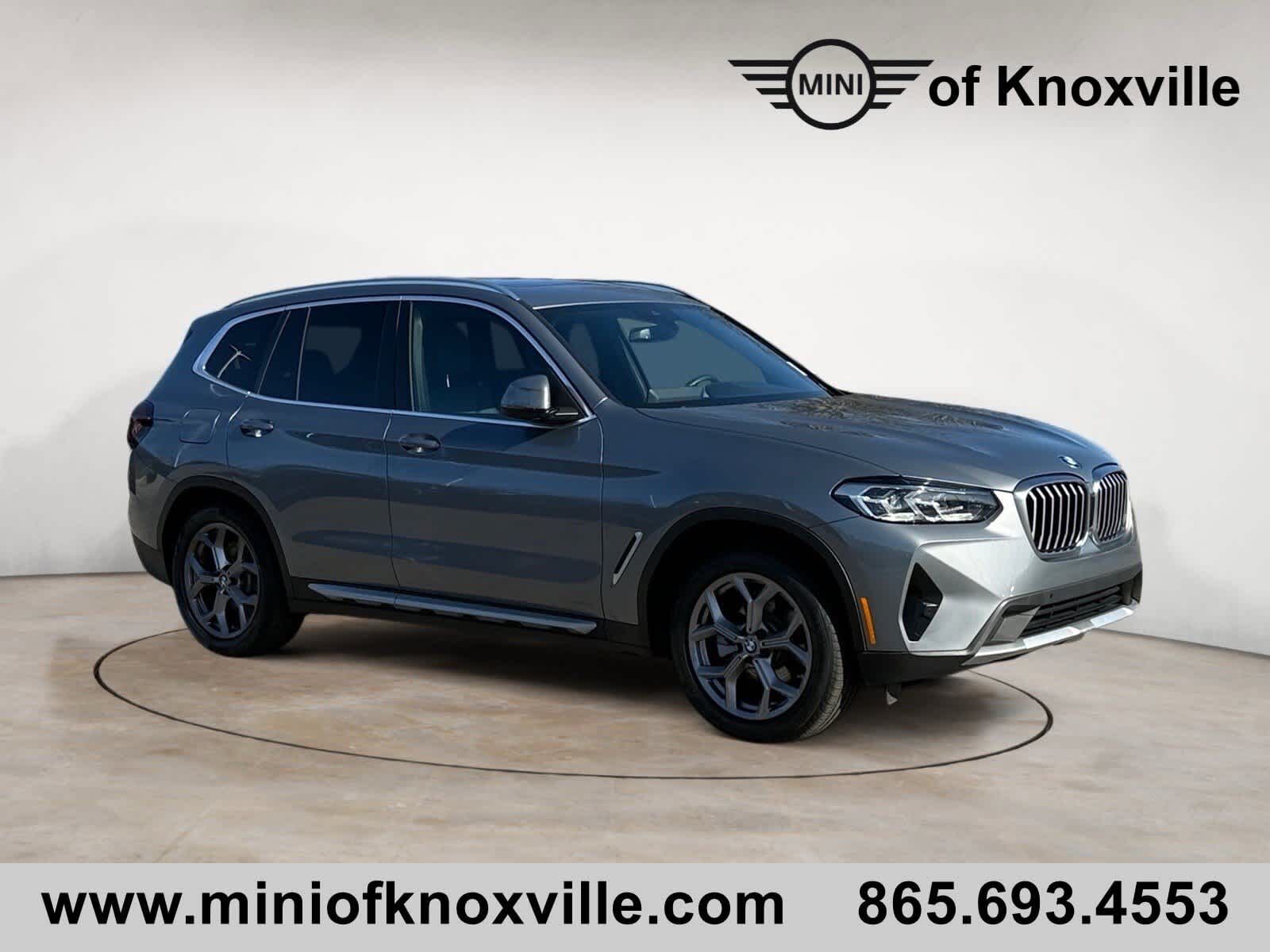 2023 BMW X3