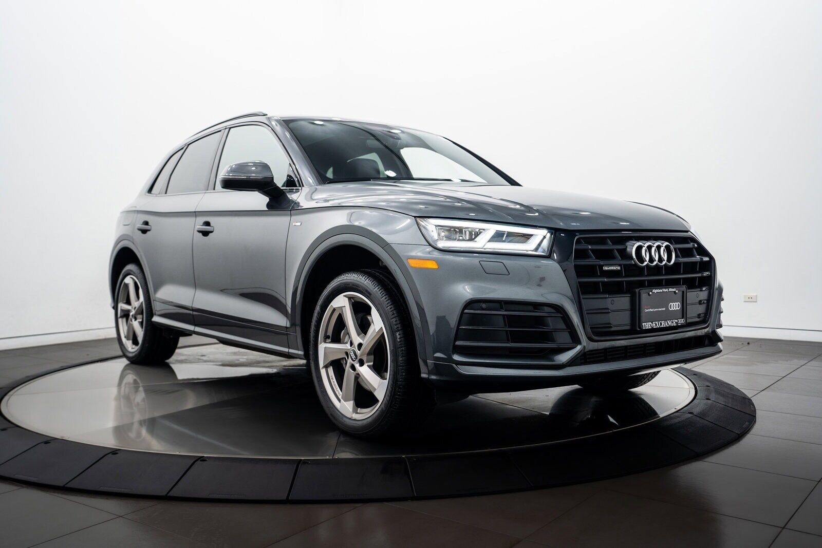 2020 Audi Q5 e
