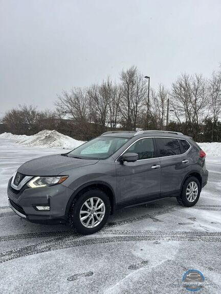 Nissan Rogue
