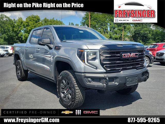 2024 GMC Sierra