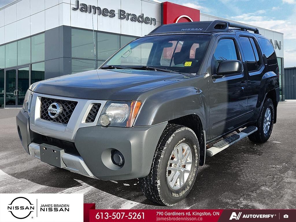 Nissan Xterra