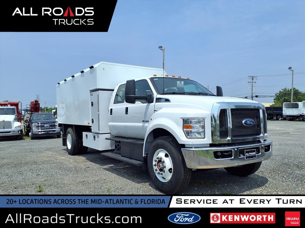 2026 FORD F-750