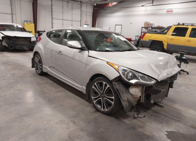 2016 HYUNDAI Veloster