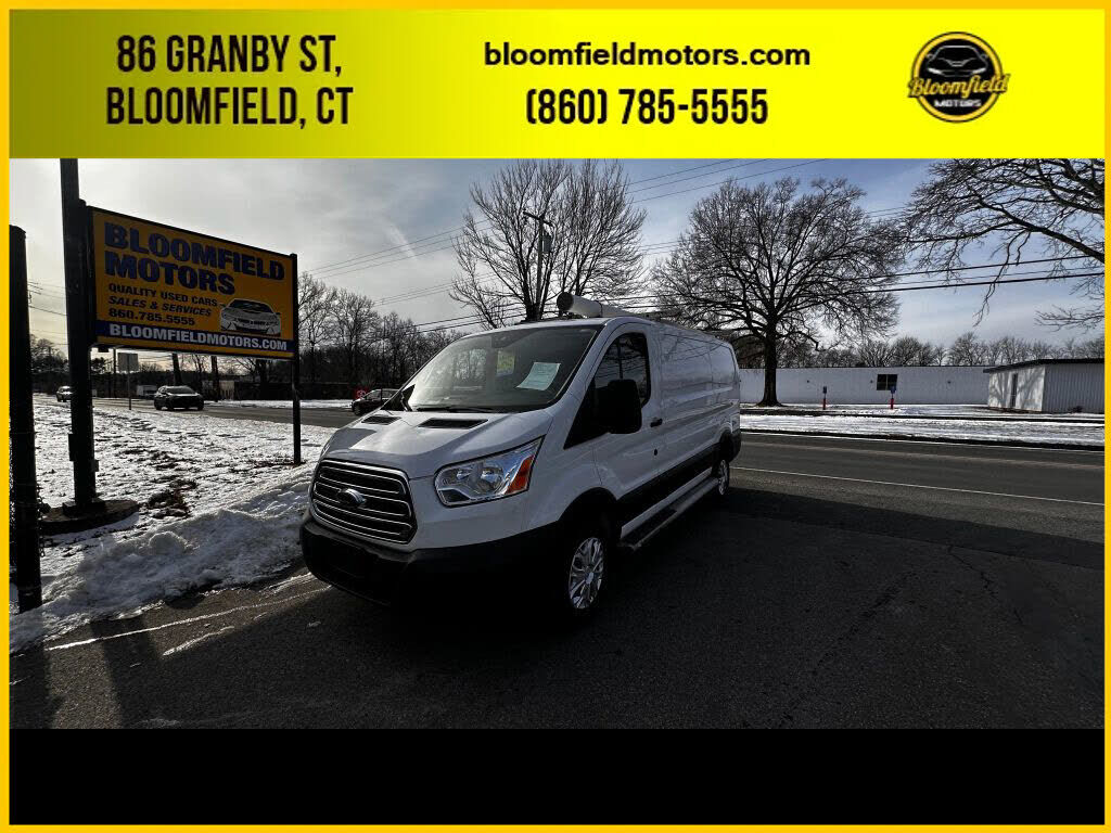 2019 FORD Transit