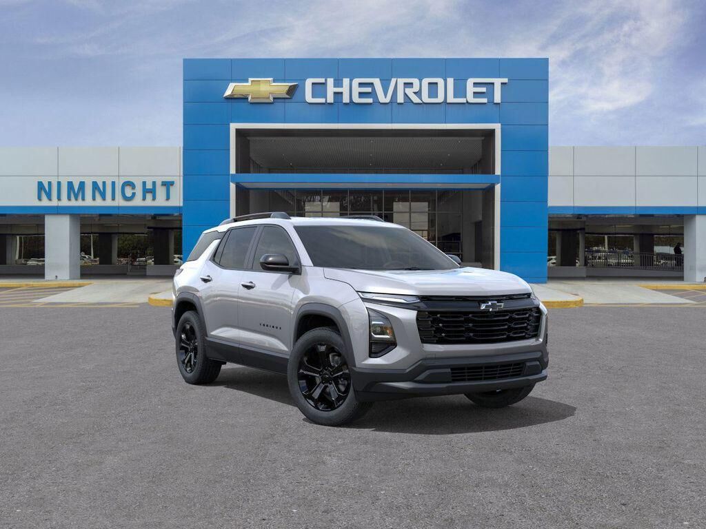 2026 CHEVROLET Equinox