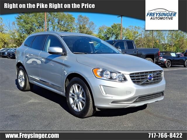 2016 VOLVO XC60