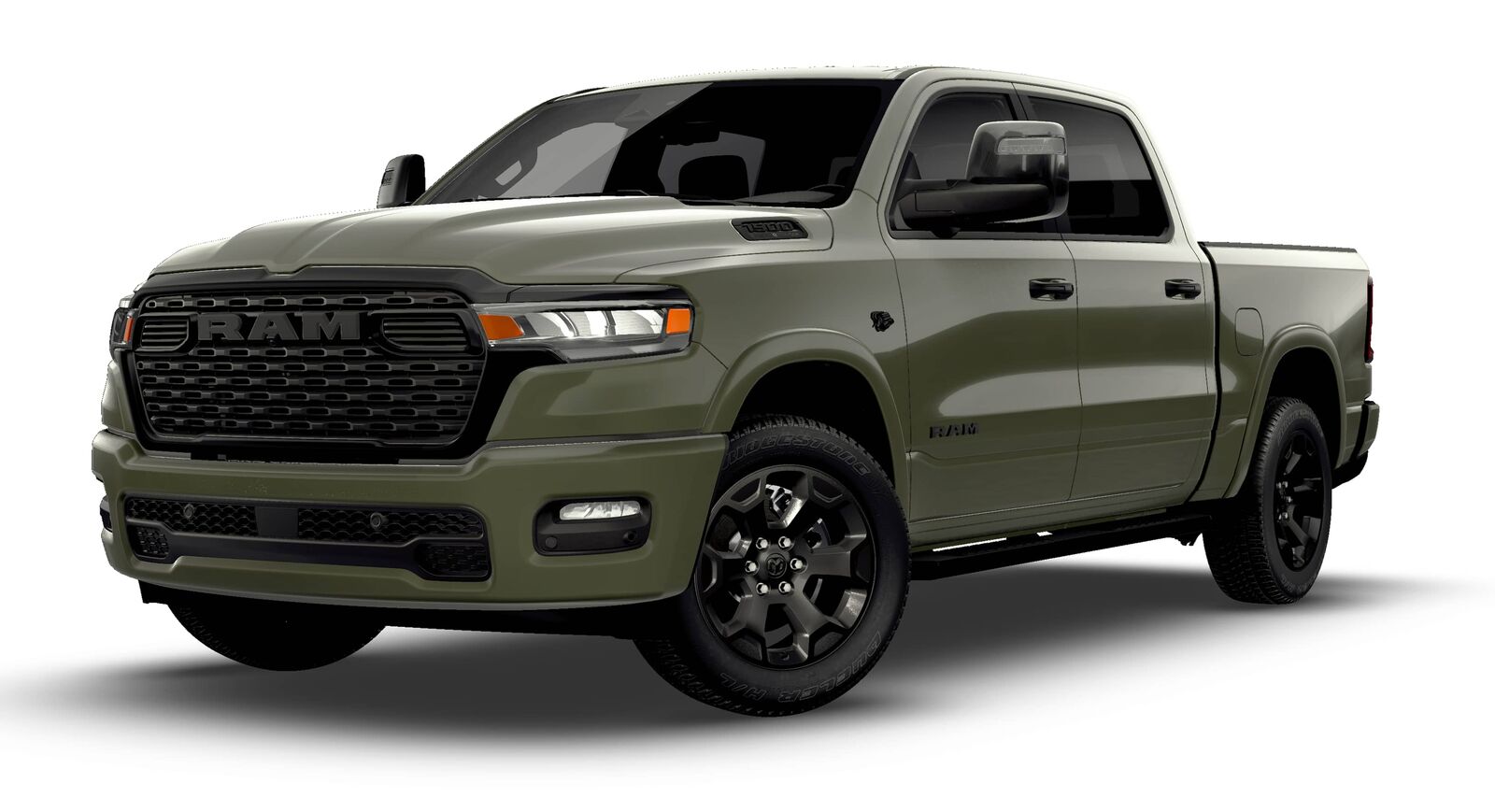2026 RAM 1500