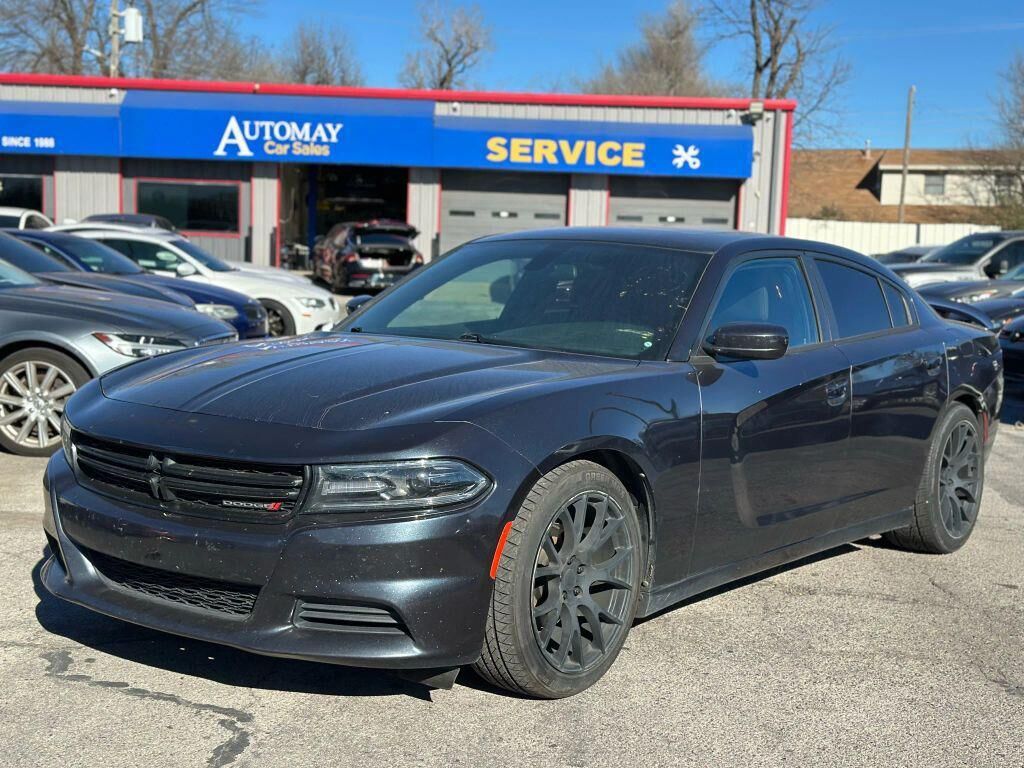 2019 DODGE Charger