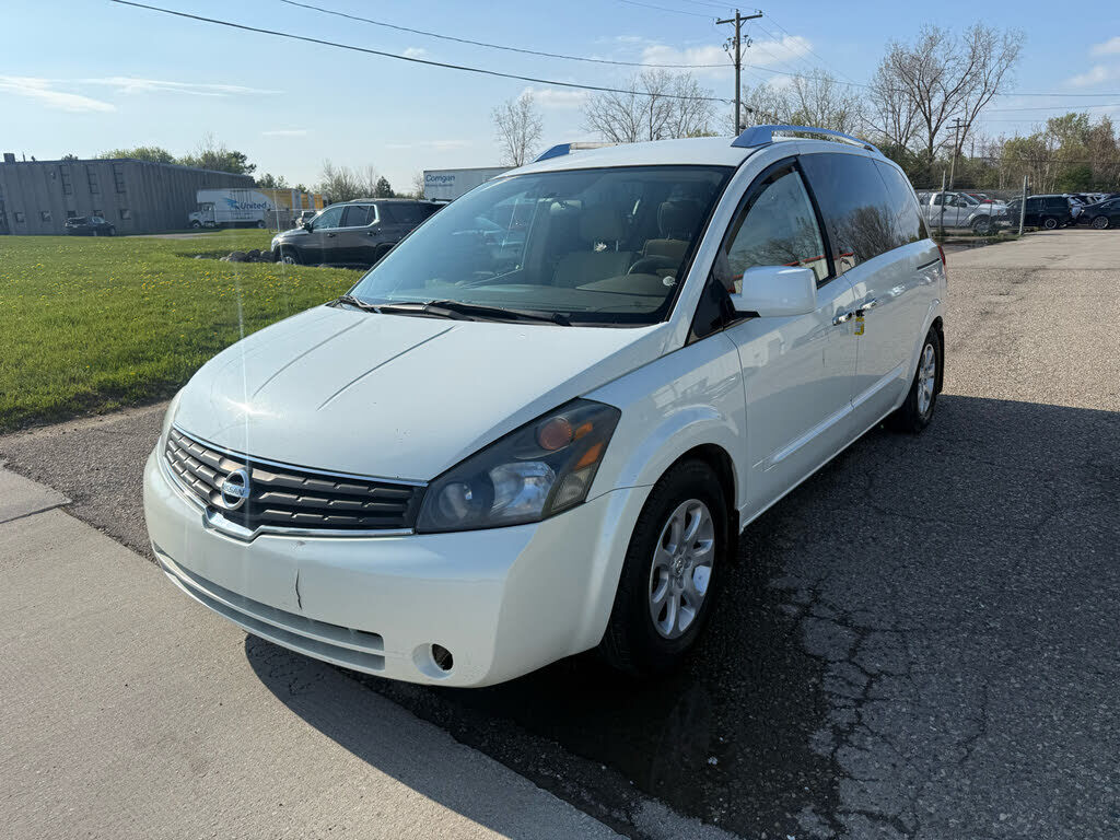 Nissan Quest