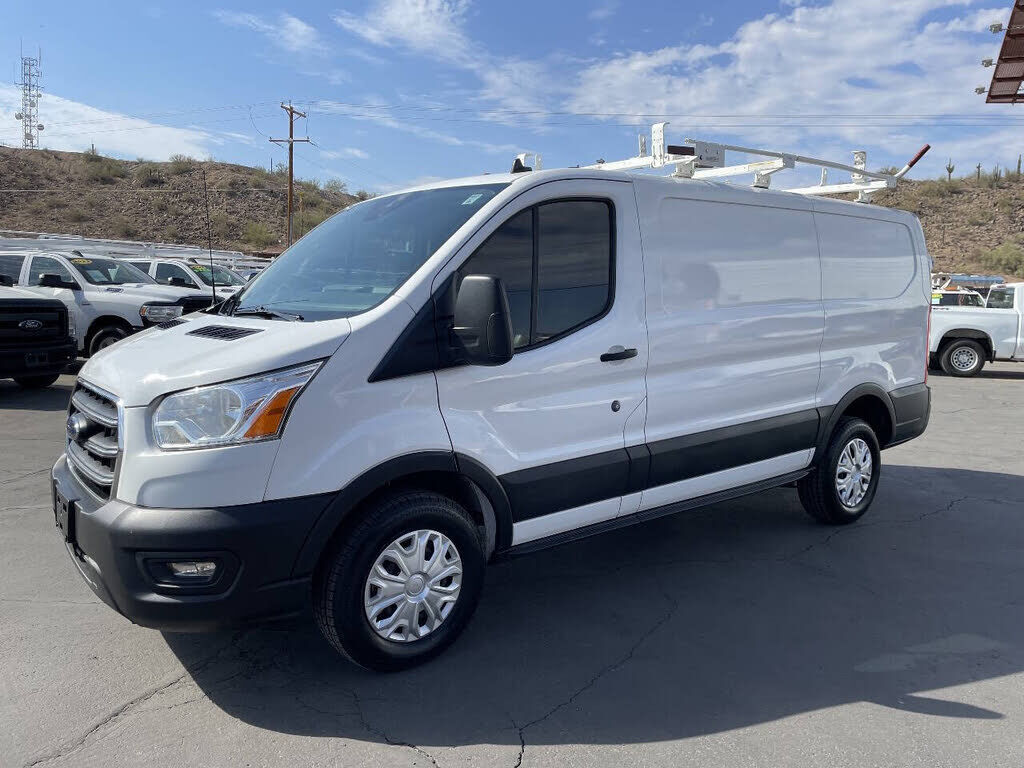 2020 FORD Transit
