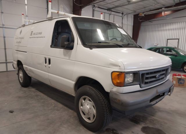 2007 FORD E-250