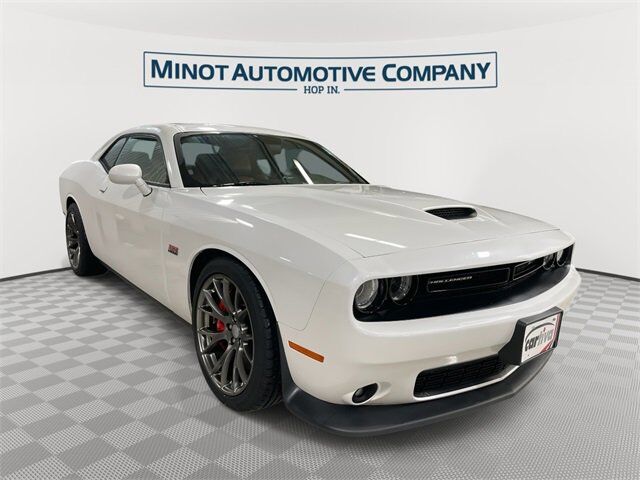 2015 DODGE Challenger