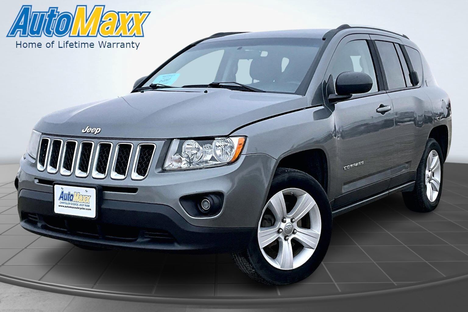 2012 JEEP Compass
