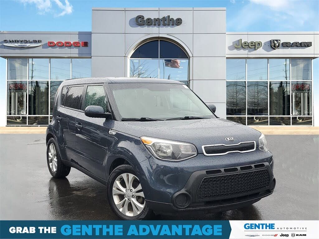 2015 KIA Soul