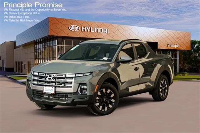 2026 HYUNDAI SANTA CRUZ