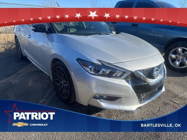 2018 NISSAN Maxima
