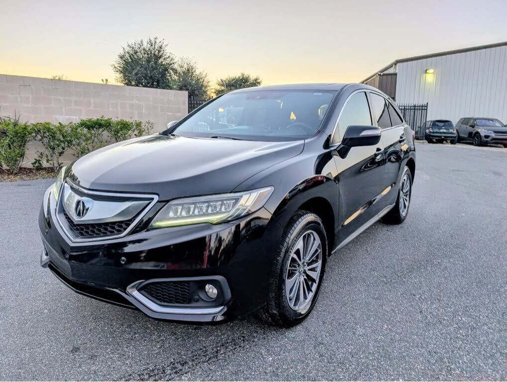 2016 ACURA RDX