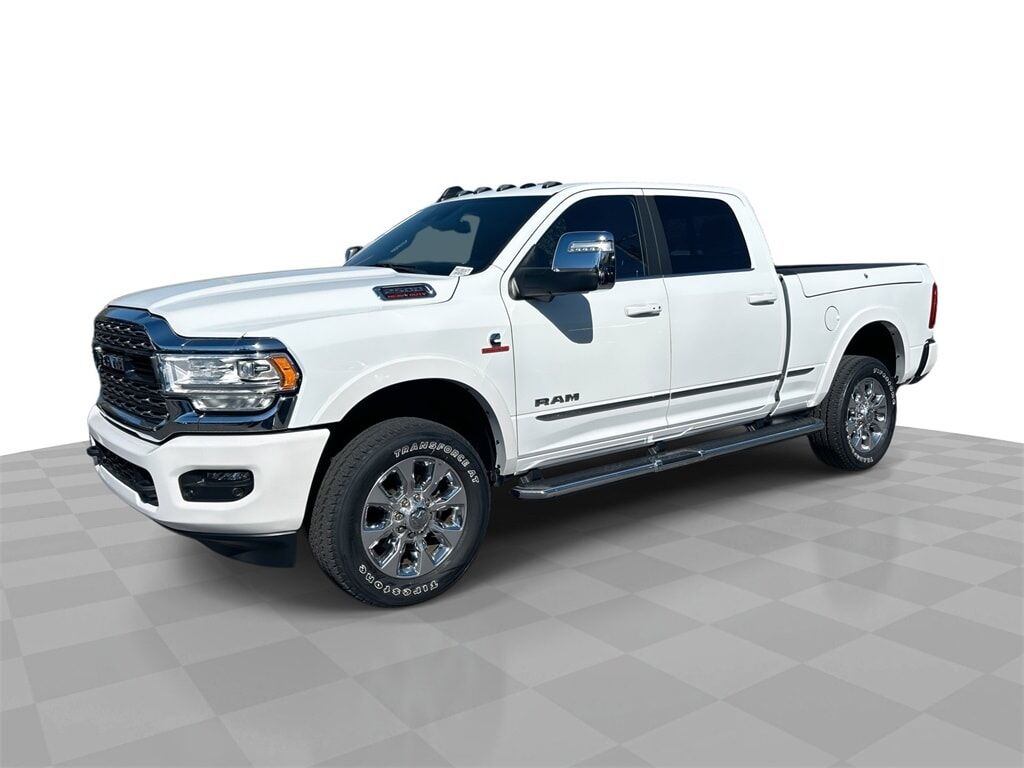 2024 RAM 2500