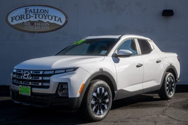 2025 HYUNDAI SANTA CRUZ