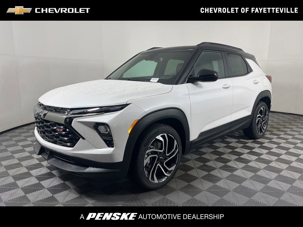 2026 CHEVROLET Trailblazer