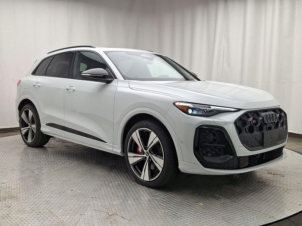 2025 Audi SQ5
