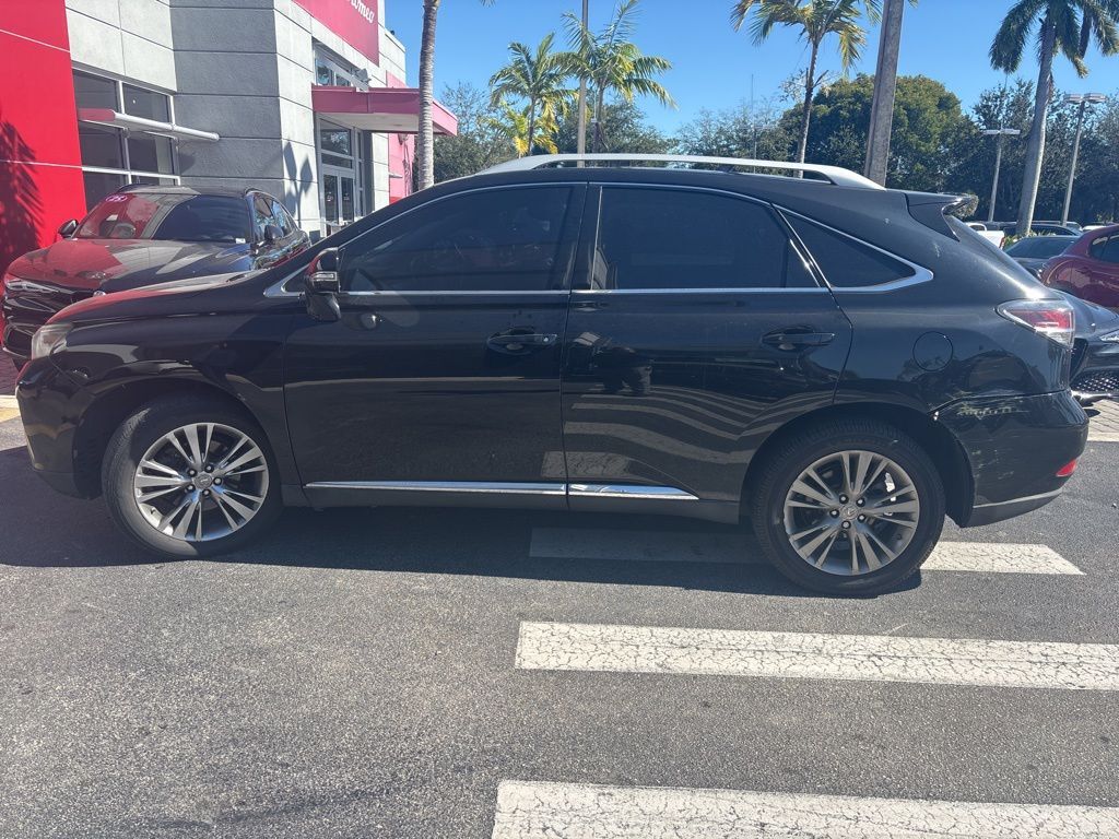 2014 LEXUS RX