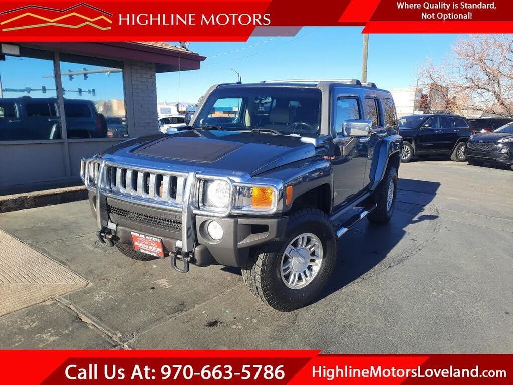 HUMMER H3