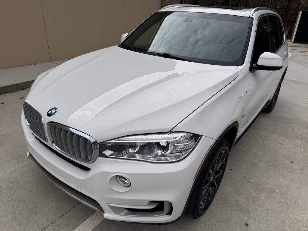 2017 BMW X5
