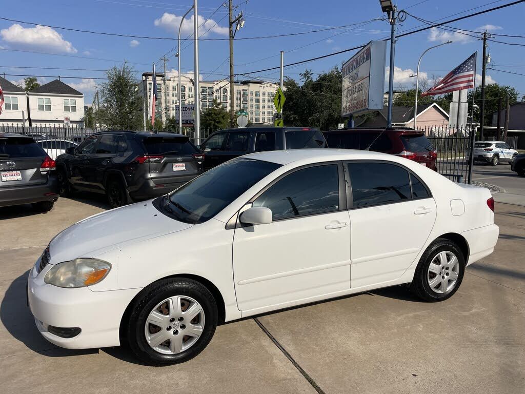 2006 TOYOTA Corolla