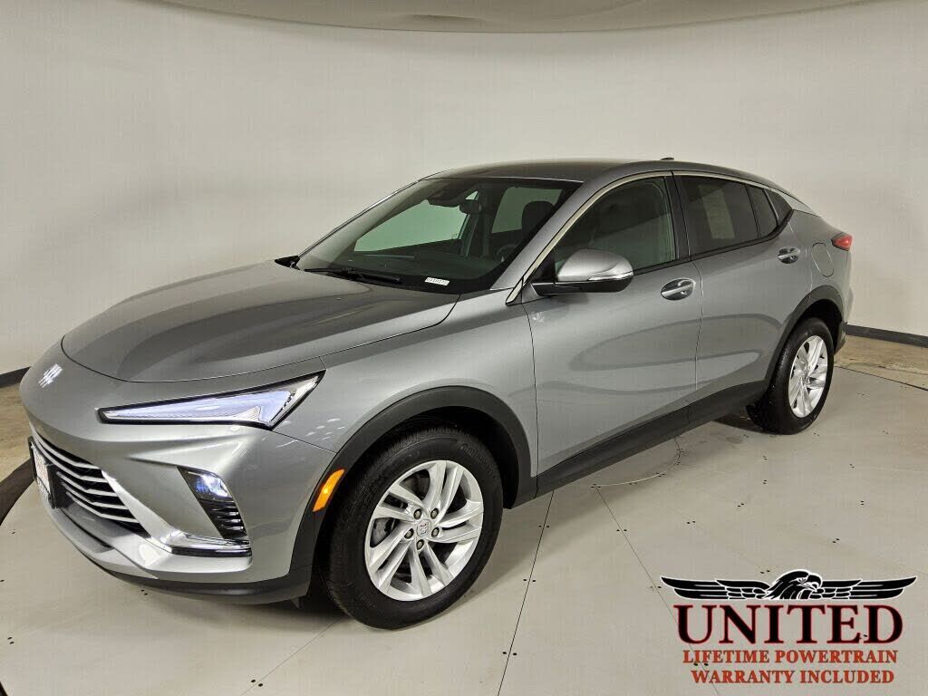 2024 BUICK Envista