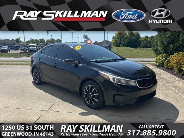 2017 KIA Forte