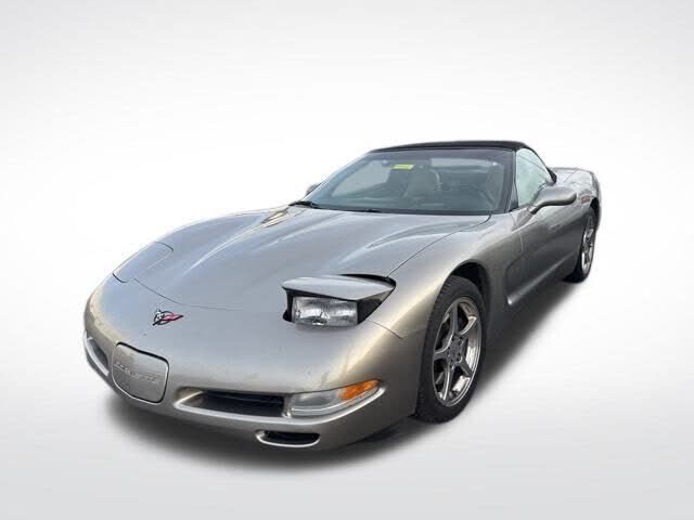 2002 CHEVROLET Corvette