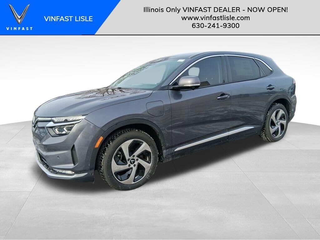 2025 VINFAST VF 8