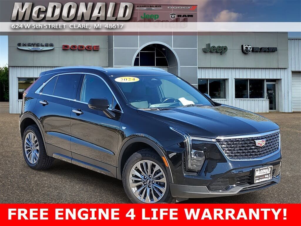 2024 CADILLAC XT4