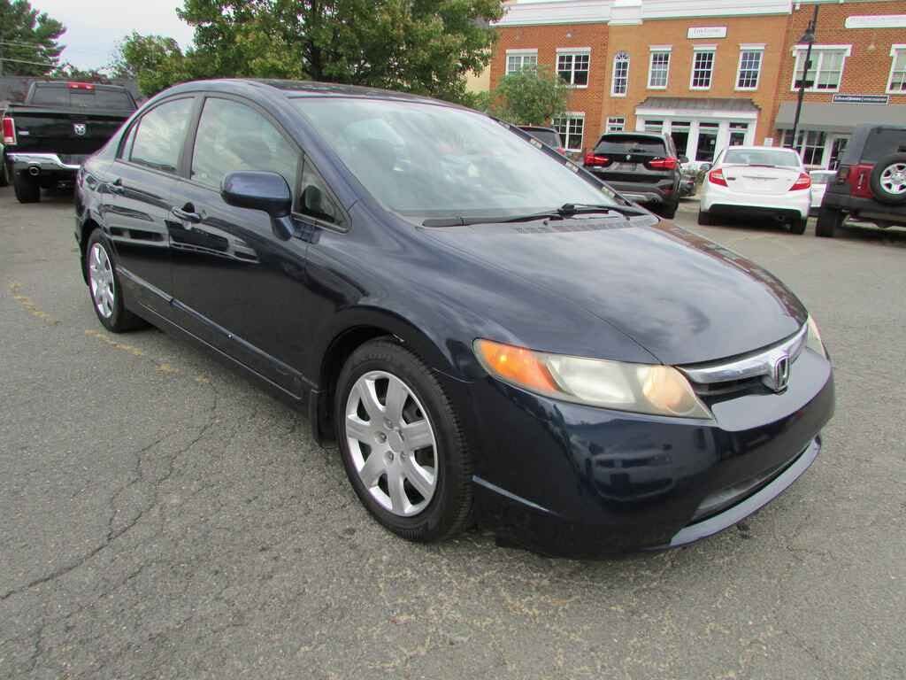 2008 HONDA Civic