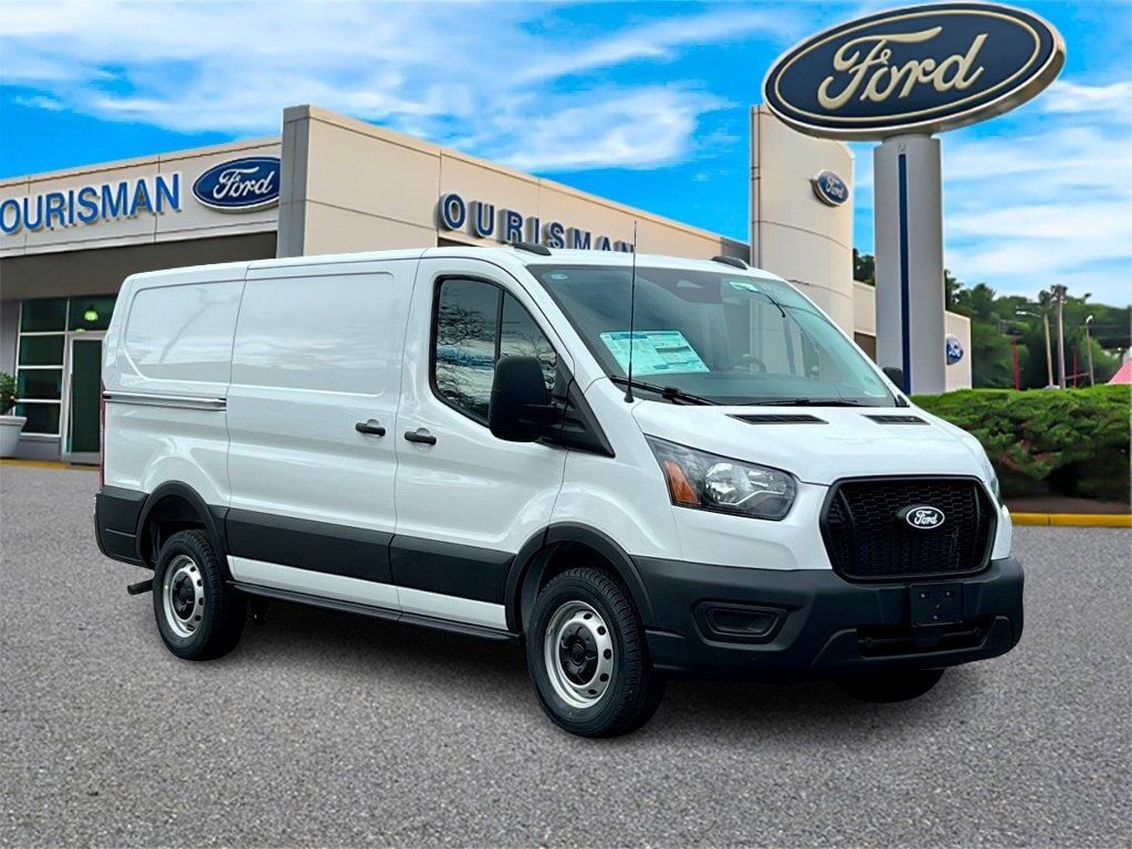 2026 FORD Transit