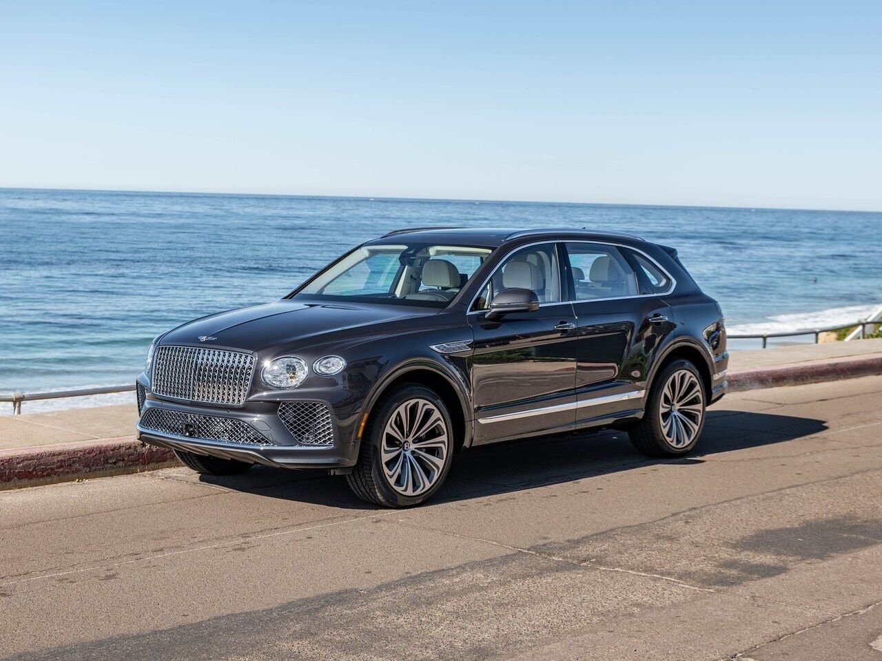 2025 BENTLEY Bentayga
